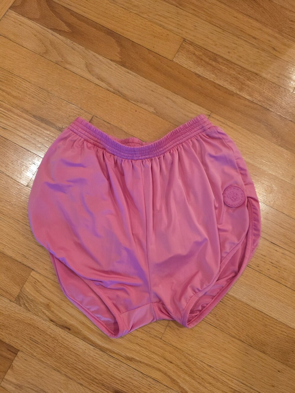 Savage Tacticians Silkies Short Shorts